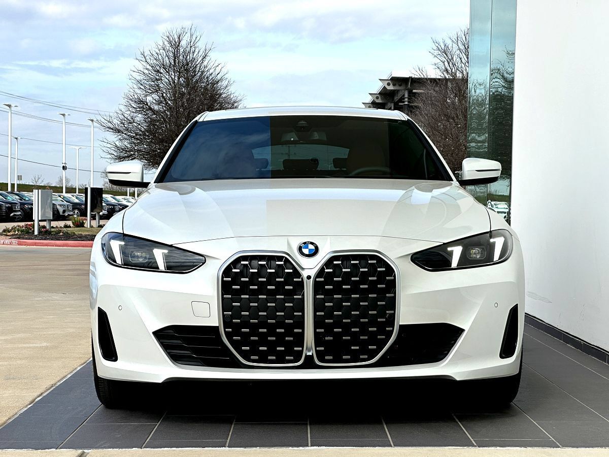 New 2026 BMW 430i w/ Parking Assistance Package RWD image 5