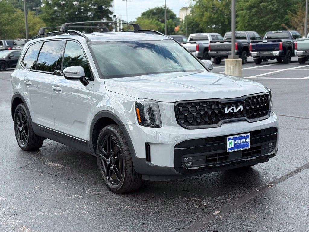 Used 2024 Kia Telluride SX X-Line AWD/4WD image 12
