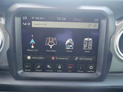 Used 2023 Jeep Wrangler Unlimited Sahara AWD/4WD image 37
