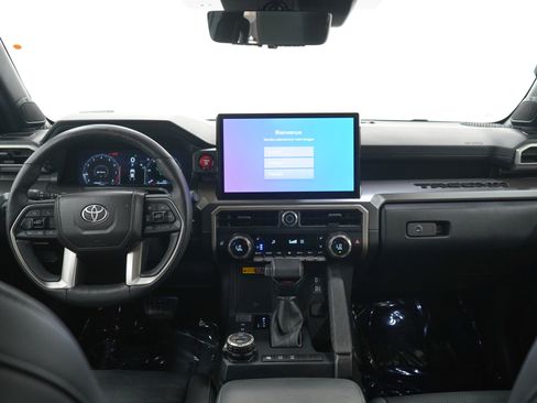 Used 2024 Toyota Tacoma TRD Off-Road w/ TRD Off Road Premium Package AWD/4WD image 13