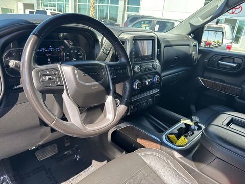 Used 2021 GMC Sierra 1500 Denali w/ Denali Ultimate Package AWD/4WD image 13