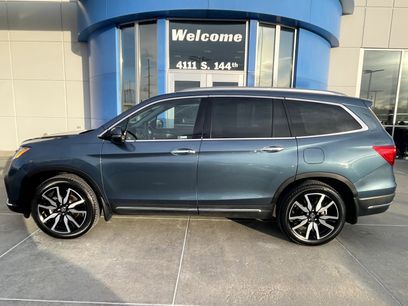 Used 2021 Honda Pilot Touring