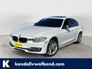 Used 2013 BMW 335i xDrive Sedan w/ Technology Pkg AWD/4WD video 1