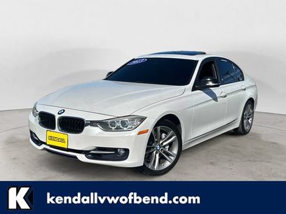 Used 2013 BMW 335i xDrive Sedan w/ Technology Pkg