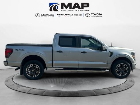 Used 2024 Ford F150 STX AWD/4WD image 6