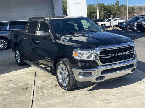 Used 2019 RAM 1500 Big Horn image 4