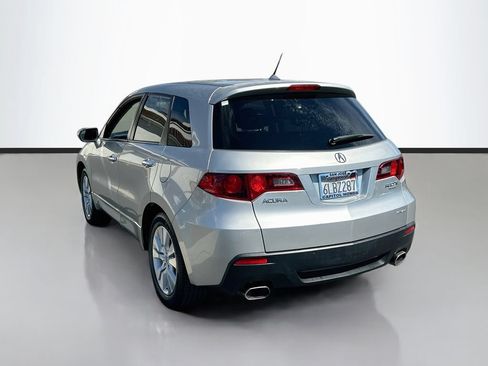 Used 2010 Acura RDX SH-AWD image 7