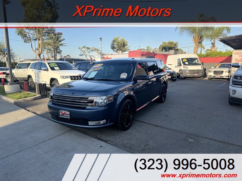 Used 2019 Ford Flex SEL FWD image 3