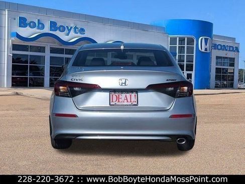 New 2026 Honda Civic Sport image 4