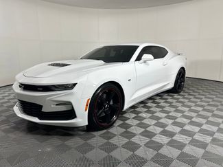 Used 2021 Chevrolet Camaro SS image 1