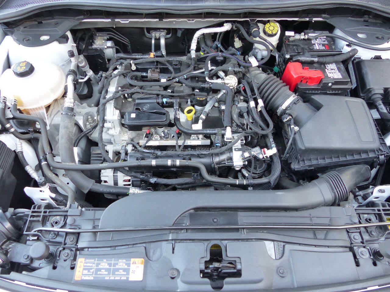 Used 2020 Ford Escape SEL FWD image 29