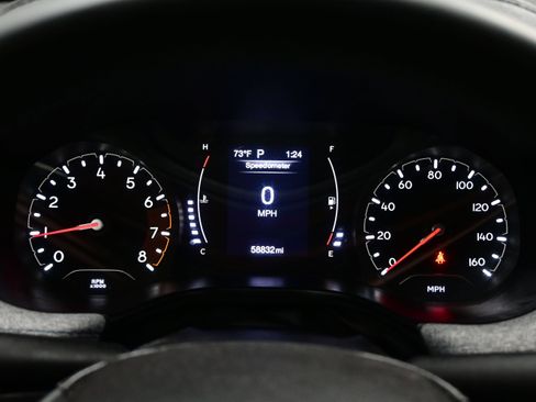 Used 2022 Jeep Compass Latitude AWD/4WD image 22