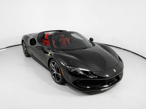 Used 2025 Ferrari 296 GTS image 23