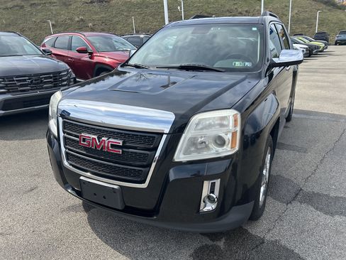 Used 2015 GMC Terrain SLE w/ Chrome Edition image 23