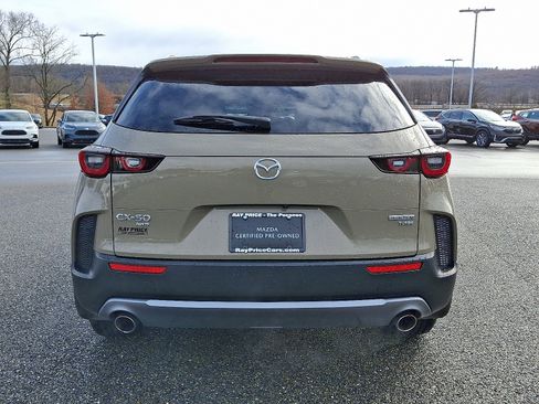 Certified 2023 MAZDA CX-50 Meridian Edition w/ Cargo Package image 5