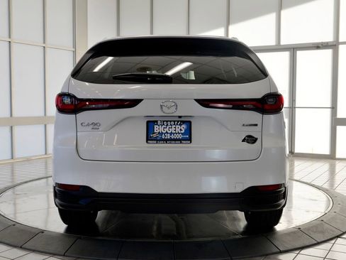 Certified 2025 MAZDA CX-90 3.3 Turbo w/ Select Package image 7