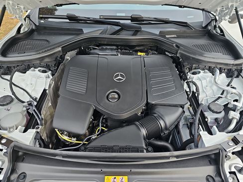 New 2026 Mercedes-Benz GLC 300 4MATIC image 32