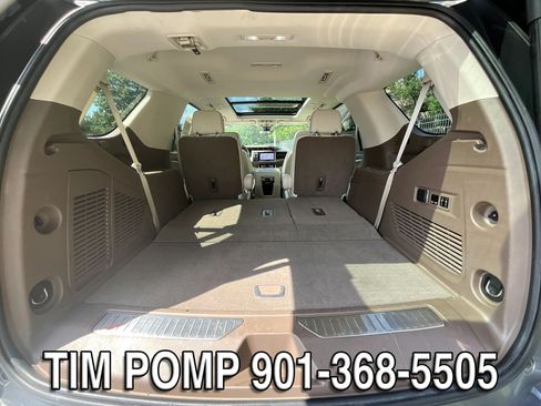Used 2021 GMC Yukon Denali w/ Denali Premium Package AWD/4WD image 16