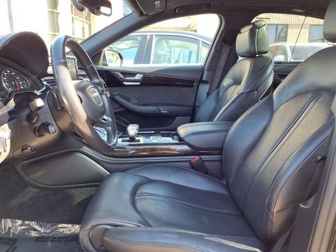 Used 2015 Audi A8 L 3.0T w/ Premium Package AWD/4WD image 21