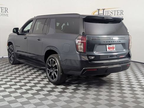 Certified 2022 Chevrolet Suburban RST w/ Luxury Package AWD/4WD image 5