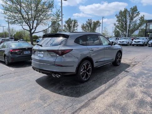 New 2026 Acura MDX Type S AWD/4WD image 7