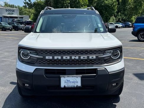 Used 2025 Ford Bronco Sport Big Bend w/ Convenience Package AWD/4WD image 9