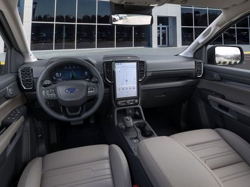 New 2025 Ford Ranger Lariat w/ FX4 Off-Road Package image 10