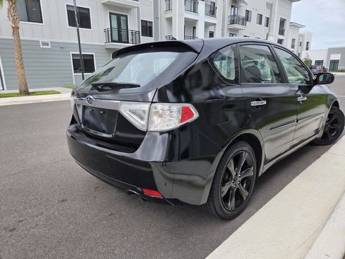 Used 2009 Subaru Impreza Outback Sport AWD/4WD image 6