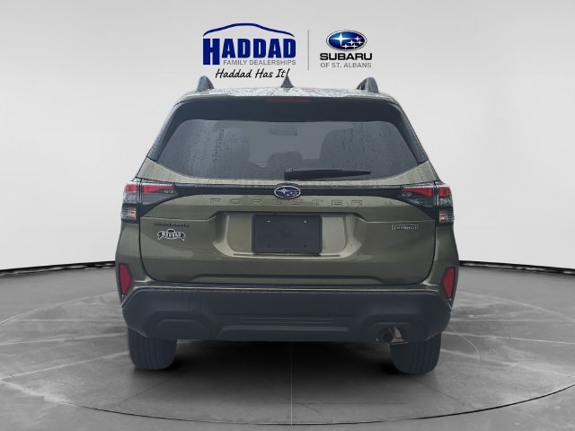 New 2026 Subaru Forester Touring AWD/4WD image 4