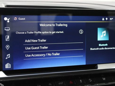 New 2026 Chevrolet Silverado 1500 RST w/ RST Select Package AWD/4WD image 58