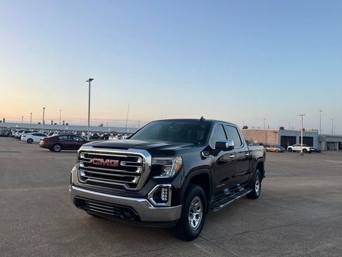 Used 2019 GMC Sierra 1500 SLT RWD image 8