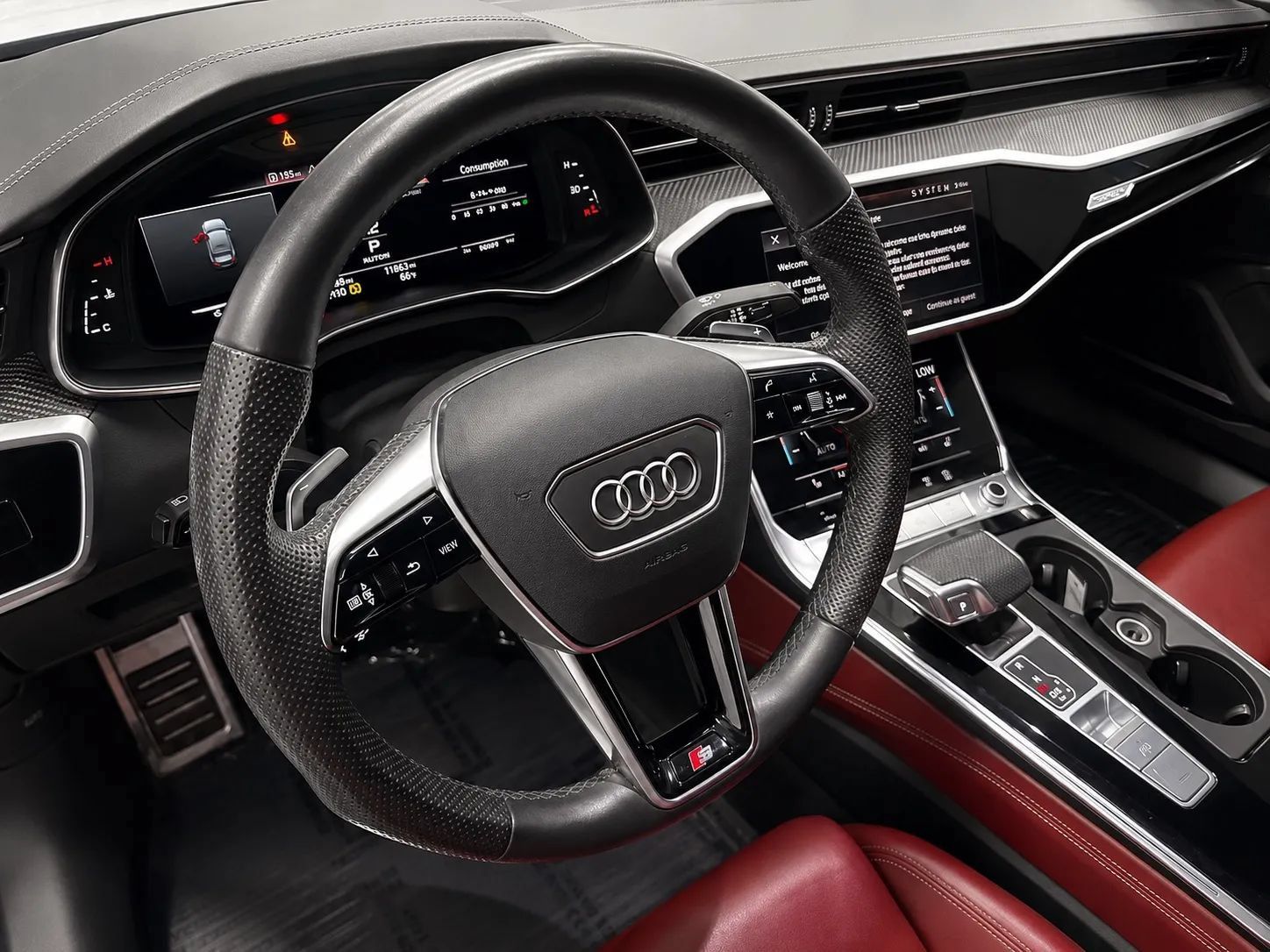 Used 2022 Audi S6 Premium Plus w/ S6 Executive Package AWD/4WD image 10