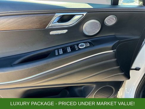 Used 2023 Genesis GV80 2.5T w/ Prestige Package AWD/4WD image 22