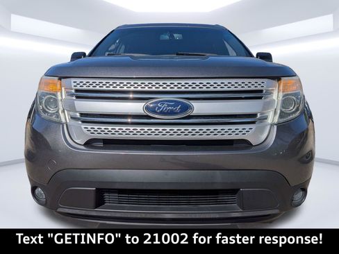 Used 2014 Ford Explorer XLT w/ Equipment Group 202A image 10