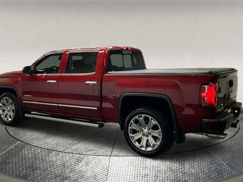 Used 2018 GMC Sierra 1500 Denali w/ Denali Ultimate Package image 5