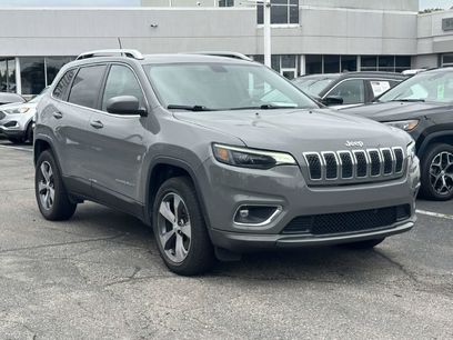 Used 2020 Jeep Cherokee Limited