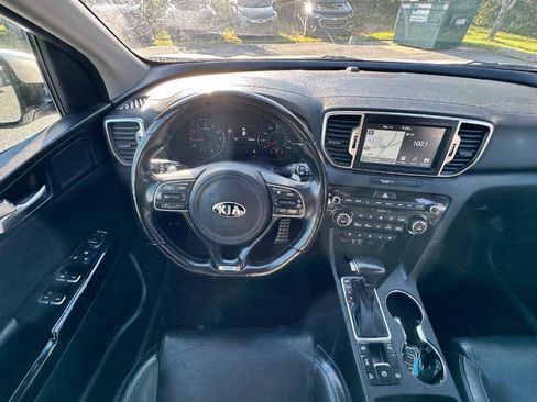 Used 2018 Kia Sportage SX AWD/4WD image 16