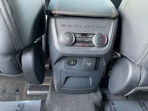 New 2026 Ford Explorer Tremor w/ Tremor Ultimate Package AWD/4WD image 18
