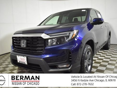 Used 2023 Honda Ridgeline RTL-E image 1