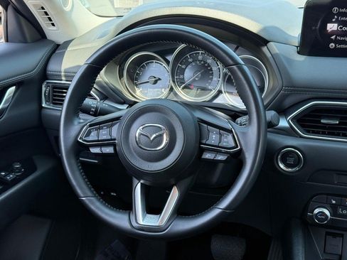 Used 2025 MAZDA CX-5 AWD 2.5 S w/ Select Package image 12
