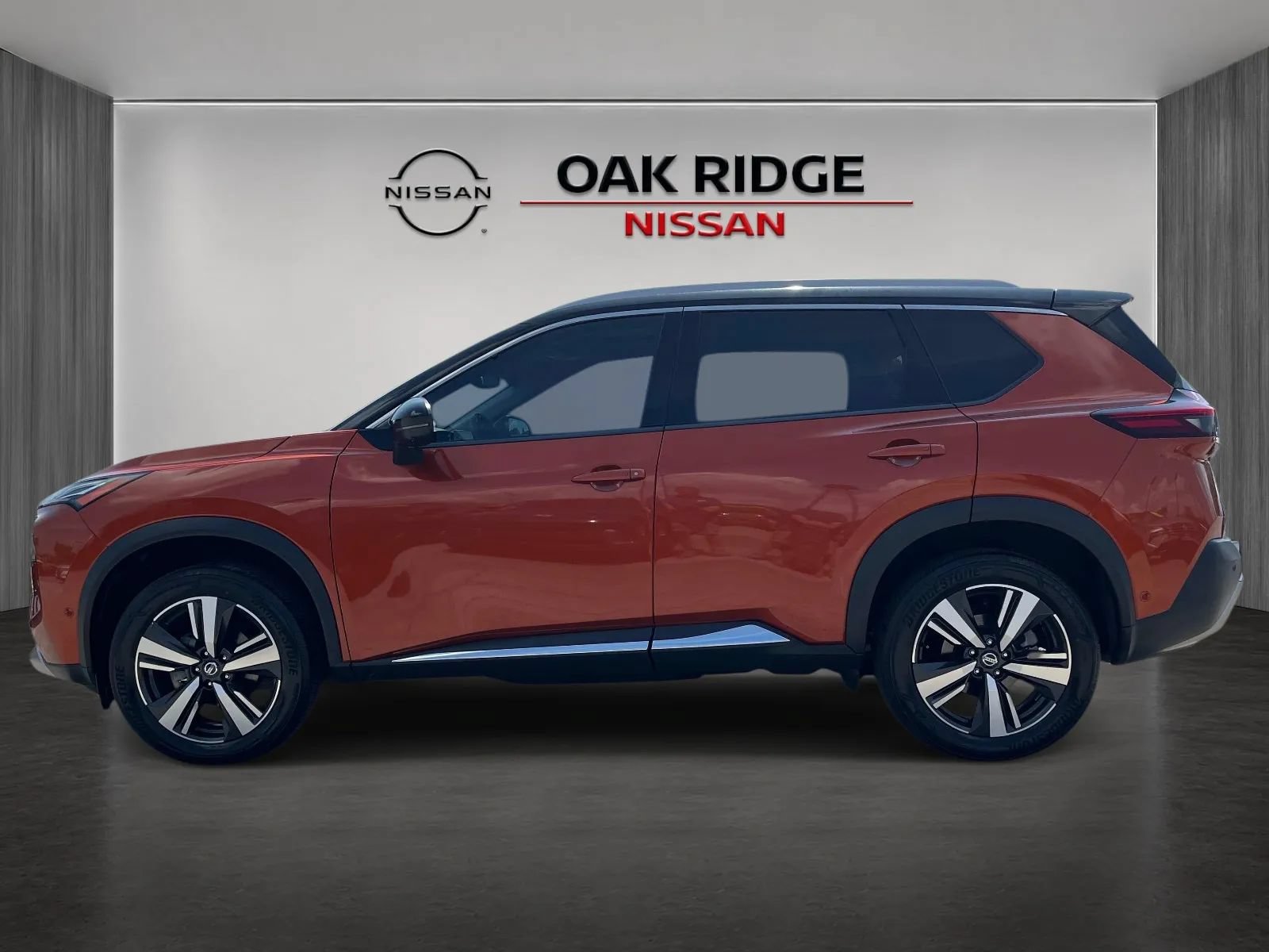 Used 2021 Nissan Rogue Platinum FWD image 6