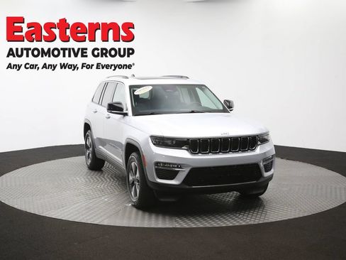 Used 2022 Jeep Grand Cherokee Limited 4xe AWD/4WD image 54