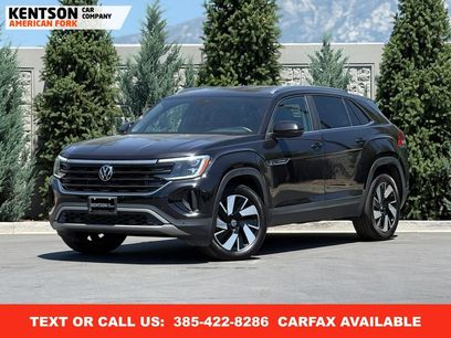 Used 2025 Volkswagen Atlas Cross Sport SE