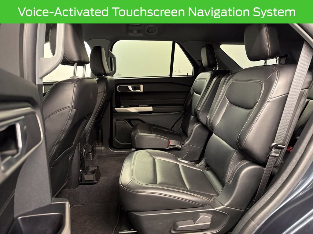 Used 2023 Ford Explorer XLT w/ Equipment Group 202A AWD/4WD image 37