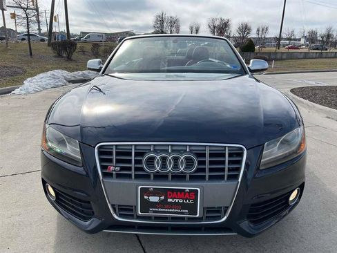 Used 2012 Audi S5 Prestige image 3