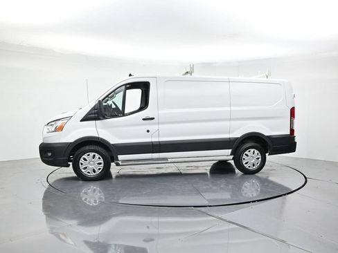 Certified 2022 Ford Transit 250 Low Roof w/ Exterior Upgrade Package RWD image 6