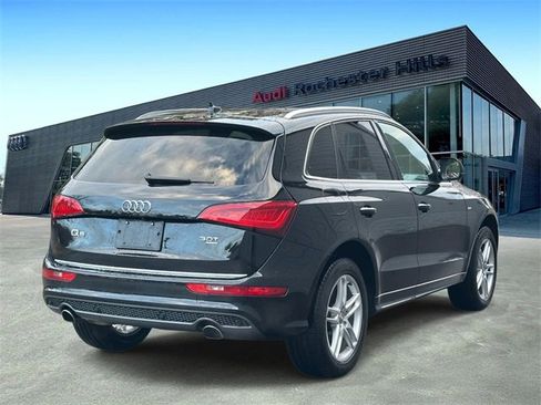 Used 2015 Audi Q5 3.0T Premium Plus w/ Technology Package image 5