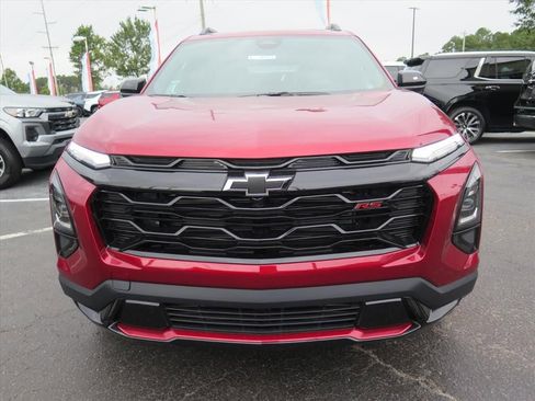 New 2026 Chevrolet Equinox RS w/ Convenience Package III image 9