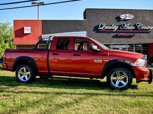 Used 2013 RAM 1500 Express AWD/4WD image 3