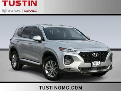 Used 2019 Hyundai Santa Fe SE